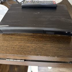 Samsung Blue Ray Dic