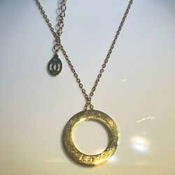 Dainty Gold circle, love Necklace, Eternity, Simple Circle, 18k Gold filled,cartie(r )Top
