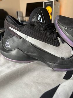 Giannis Freak Amethyst purple