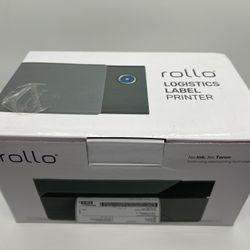 Rollo Logistics Label Printer