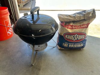 Smoky Joe Grill