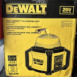 Dewalt 20v All Propose Light