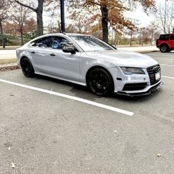 2014 Audi A7