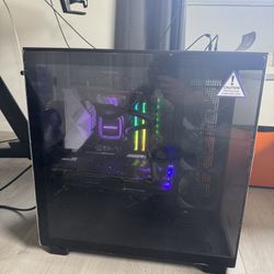 Gaming PC + 27” 144Hz Monitor Bundle | i7-8700 | GTX 1070 | Windows 11