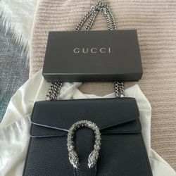 Gucci Dionysus Mini Wallet Bag