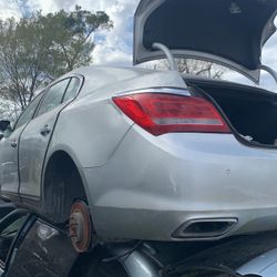 14 Buick LaCrosse Parts