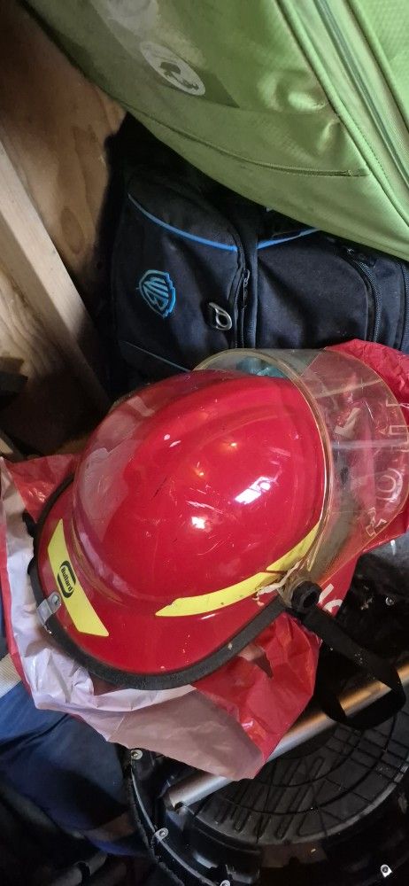 Bullard FX Fire Helmet