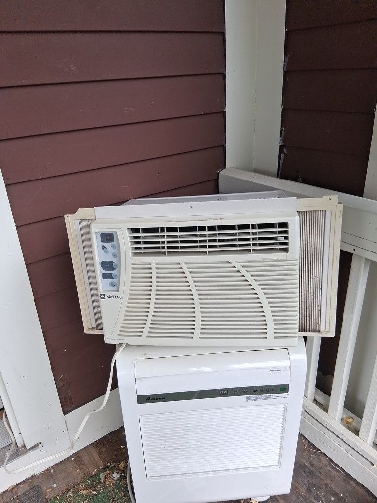 MAYTAG 8000 BTUS AC