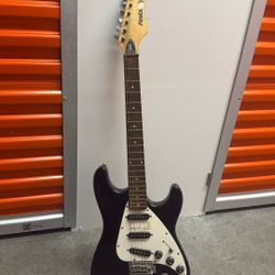 First Act Guitar 