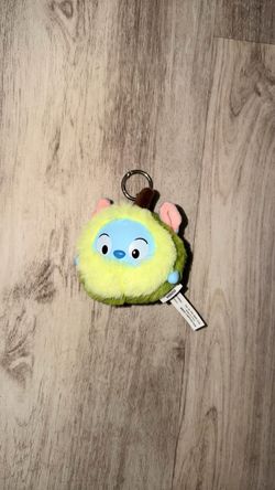 Miniso Stitch fruit bag charm Disney