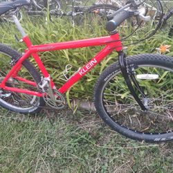 Klein Pinnacle 18 Inch Bike 