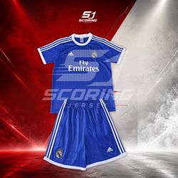 Soccer uniforms