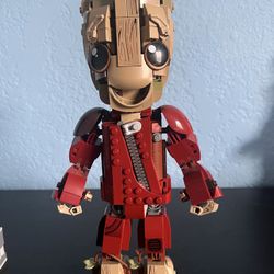 Lego Marvel Groot