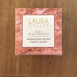 Laura Geller Baked Blush And Brighten Satin Finish