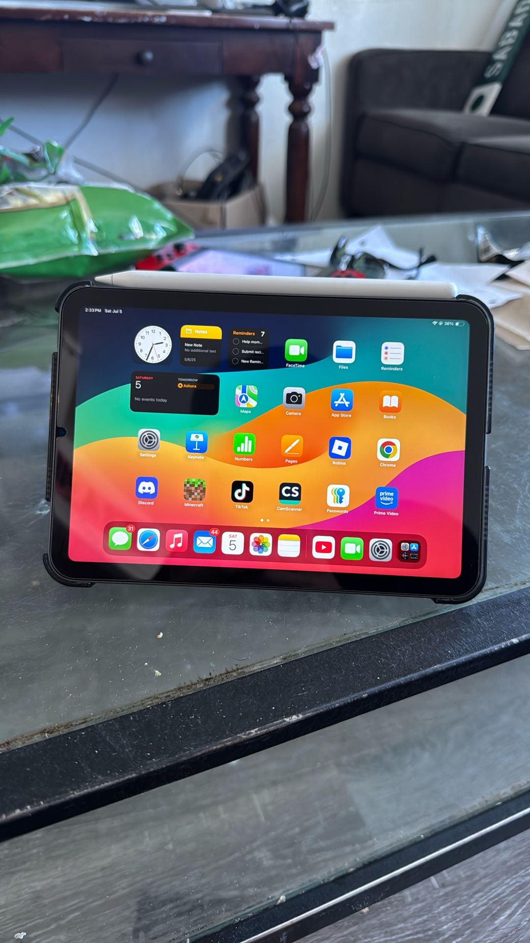 iPad MINI 64gb