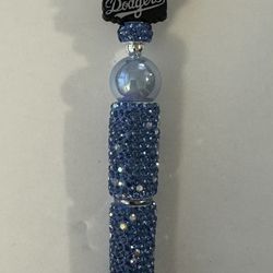 Hello Kitty Dodgers Gift Pen