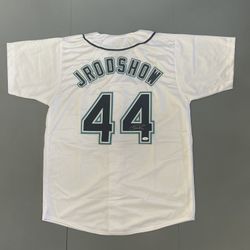 Julio Rodriguez Signed Jersey (JSA)