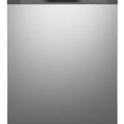24 in. Built-In Tall Tub Front Control Stainless Steel Dishwasher with 60 dBA, ENERGY STAR