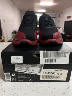 Jordan Trainer Prime Flu Game Size 13
