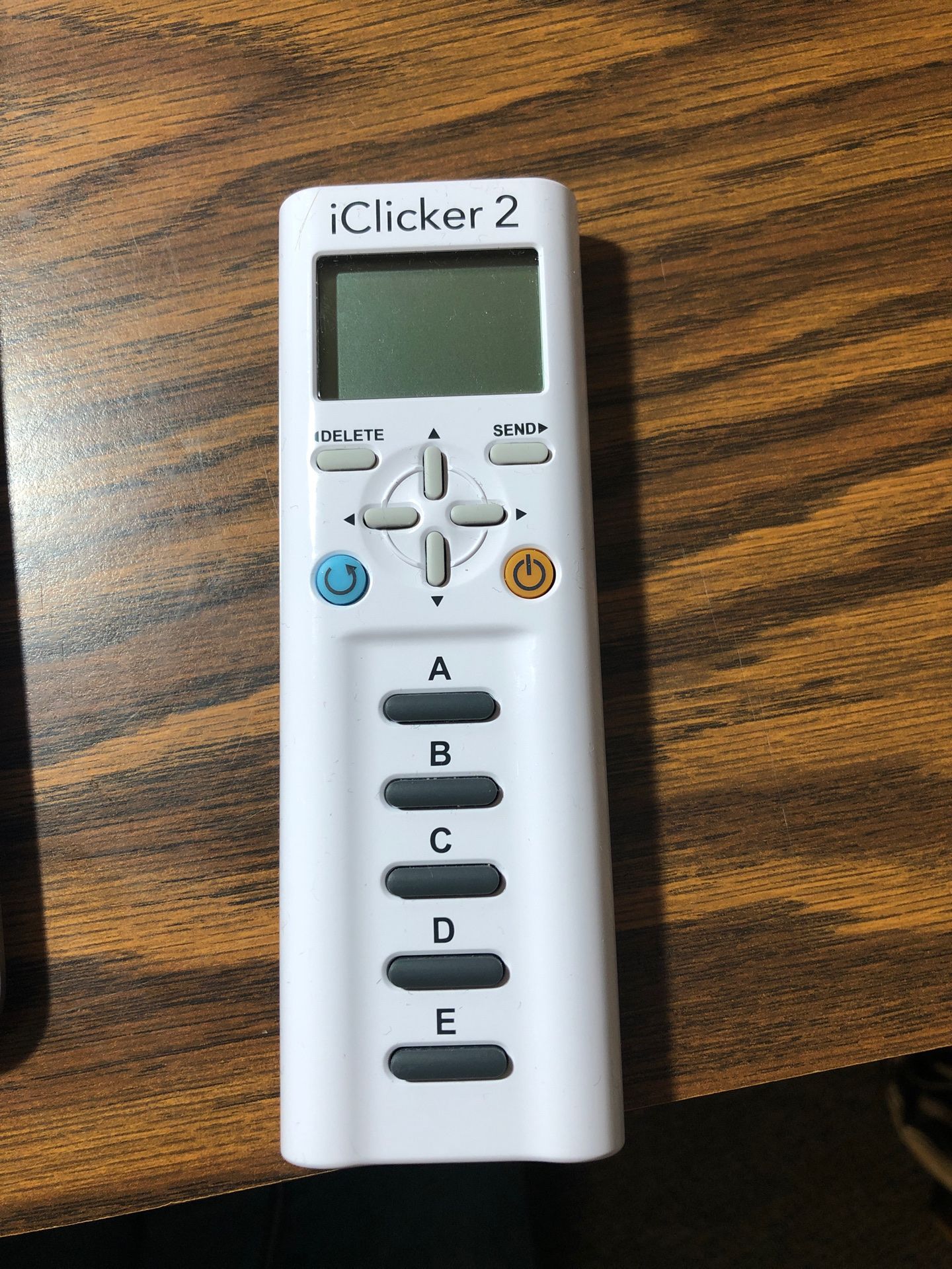 I clicker 2