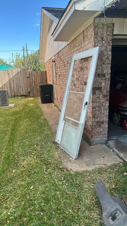 Storm Door