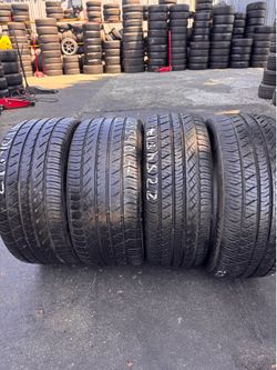 225/45/17 — 245/40/17 KUMHO ECSTA