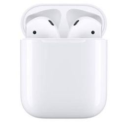 AirPods 2nd Generation – Perfect Sound