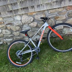 Trek bike (negotiable)