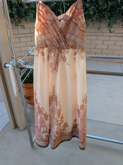 Zimmerman inspired dress