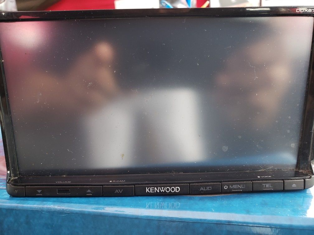 Kenwood double din