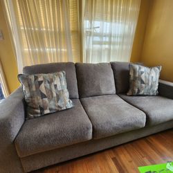 Couch Slightly Used