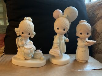 Precious Moments Trio