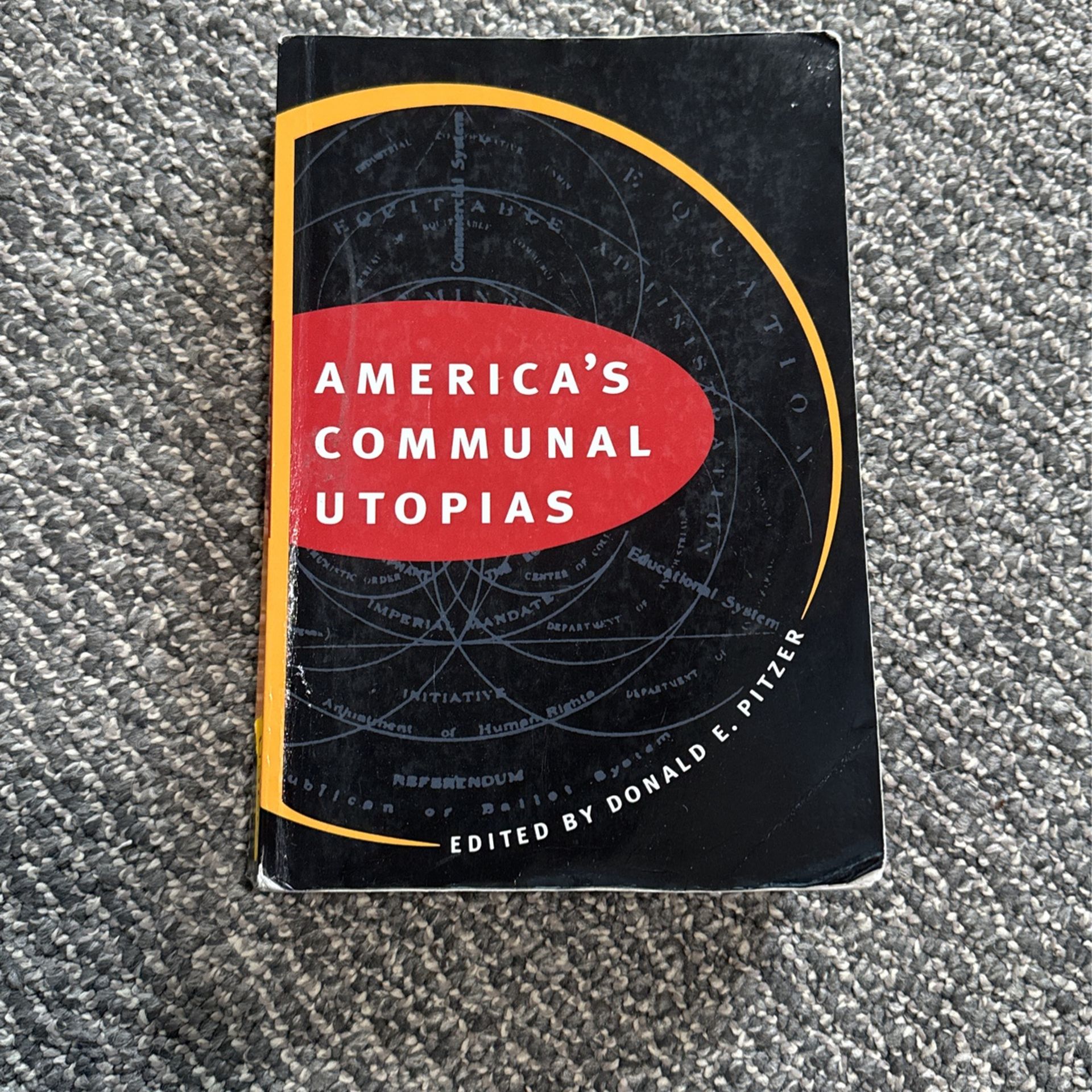 America’s Communal Utopias