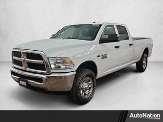 2018 RAM 3500