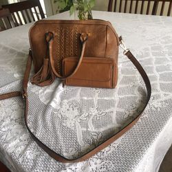 Bolsa 👜 y cartera
