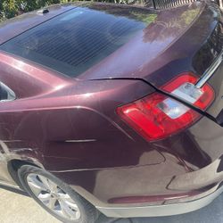 2011 Ford Taurus