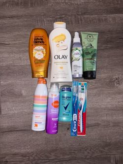 NEW Bath & Personal Care Bundle – Olay, Lume, Degree & More 🧴🧼