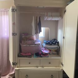 Ashley furniture closet
