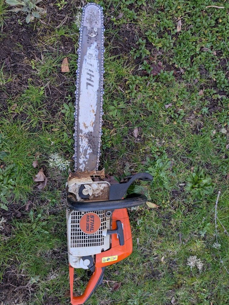 Stihl MS290