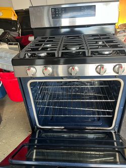 Samsung Gas Stove