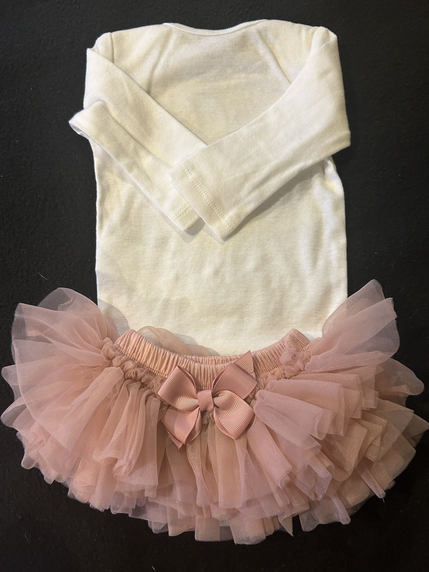 Baby Girl Tutu Skirt