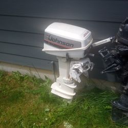 6.0 Johnson Great Shape