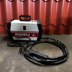 Andeli MIG-250 Welder – Like New / Ready to Use 