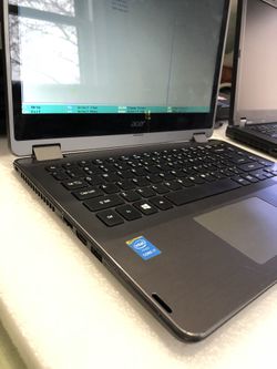 Acre laptop i7 6500