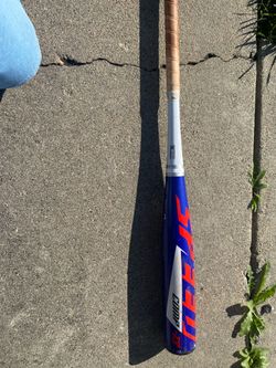 Baseball bat high end