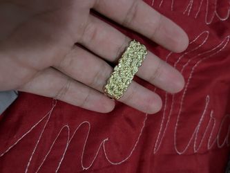 nugget ring