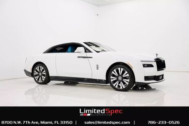 2025 Rolls-Royce Spectre