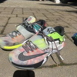 KD 7 Size 12 WHAT THE 