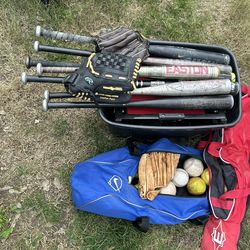 Softball/Baseball Gear