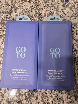Samsung Note 20 Ultra Tmobile Screen Protectors
